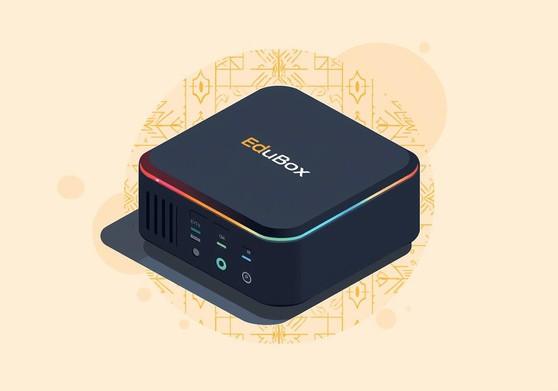 EduBox – Offline Micro-Cloud